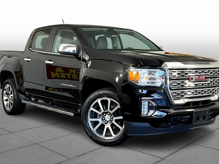 2021 Gmc Canyon Denali photo 1