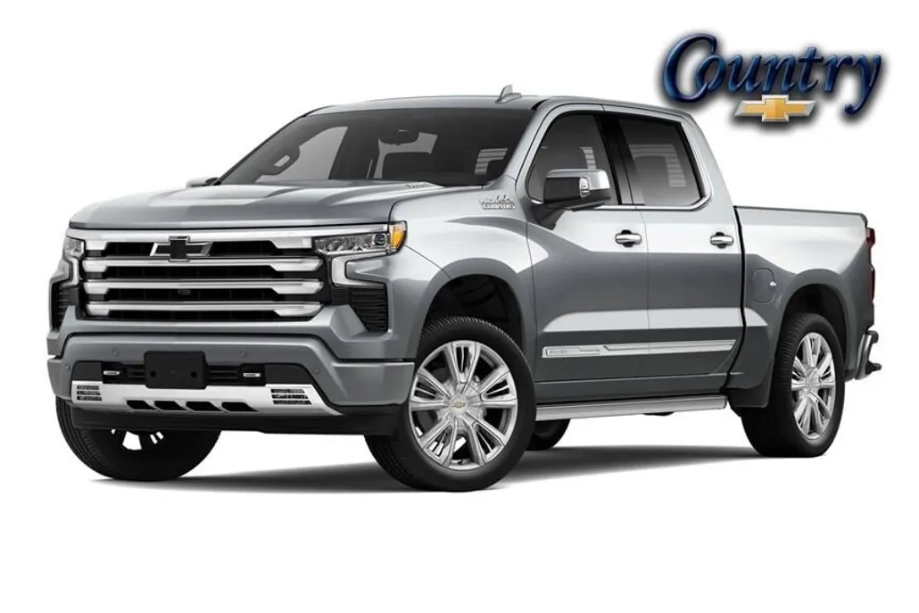 2025 Chevrolet Silverado 1500 High Country photo 1