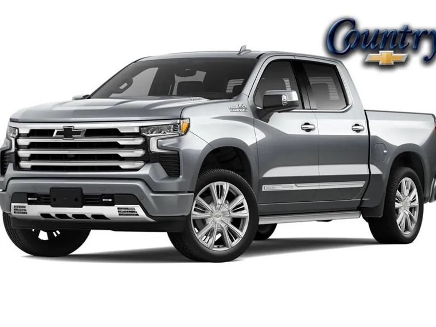 2025 Chevrolet Silverado 1500 High Country photo 1