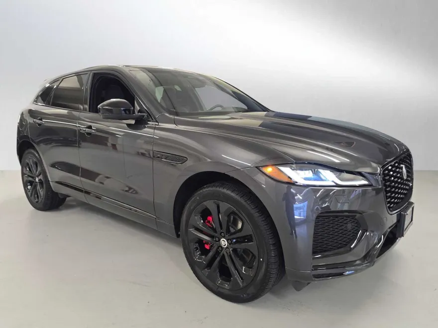 2024 Jaguar F-PACE P400 R-Dynamic S photo 1