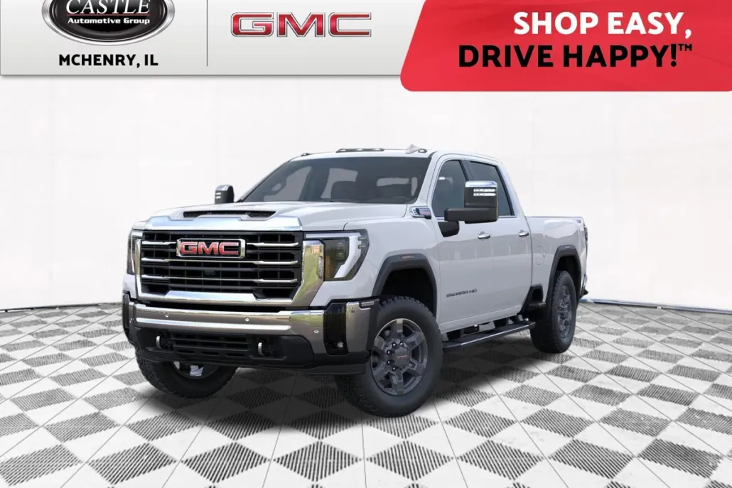 2025 Gmc Sierra 2500 HD Denali photo 1