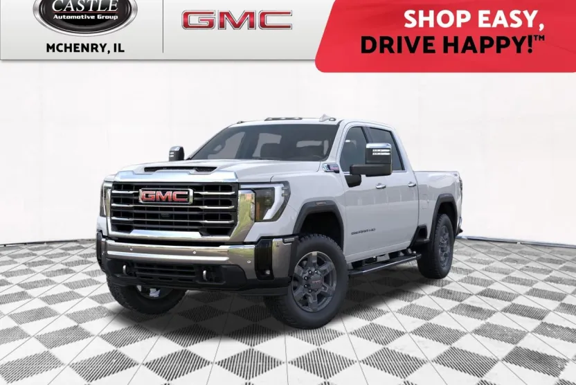 2025 Gmc Sierra 2500 HD Denali photo 1