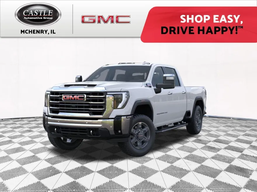 2025 Gmc Sierra 2500 HD Denali photo 1