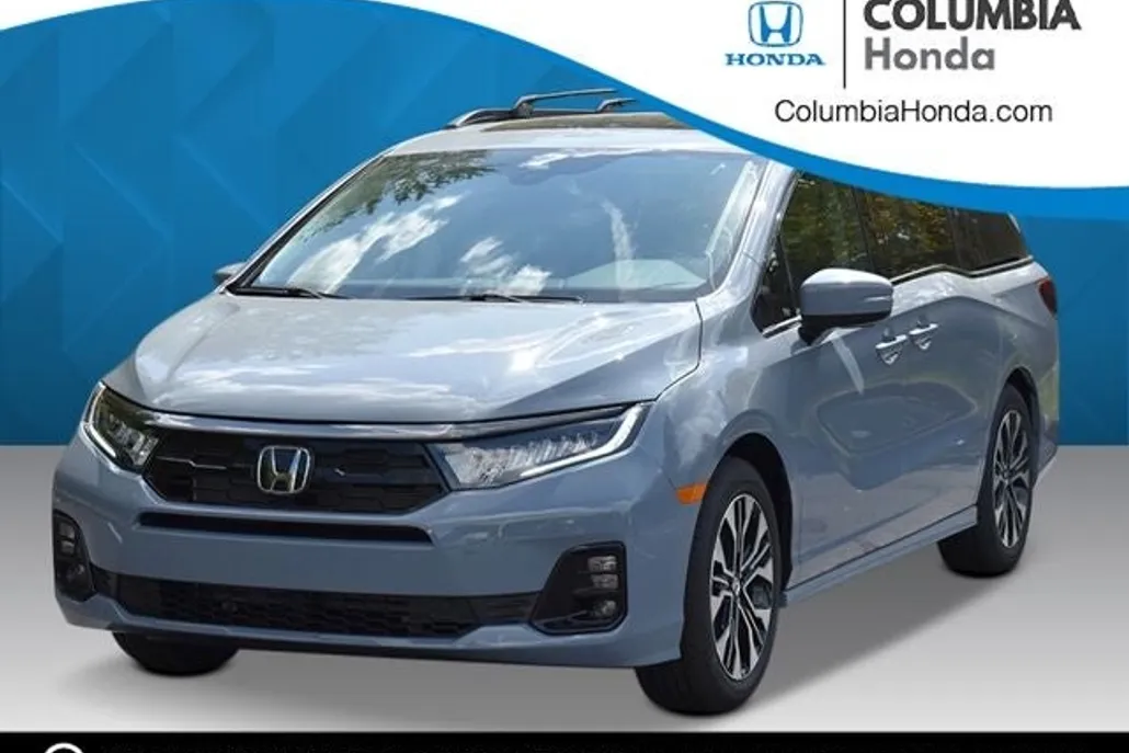2026 Honda Odyssey Elite photo 1