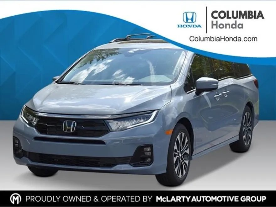 2026 Honda Odyssey Elite photo 1
