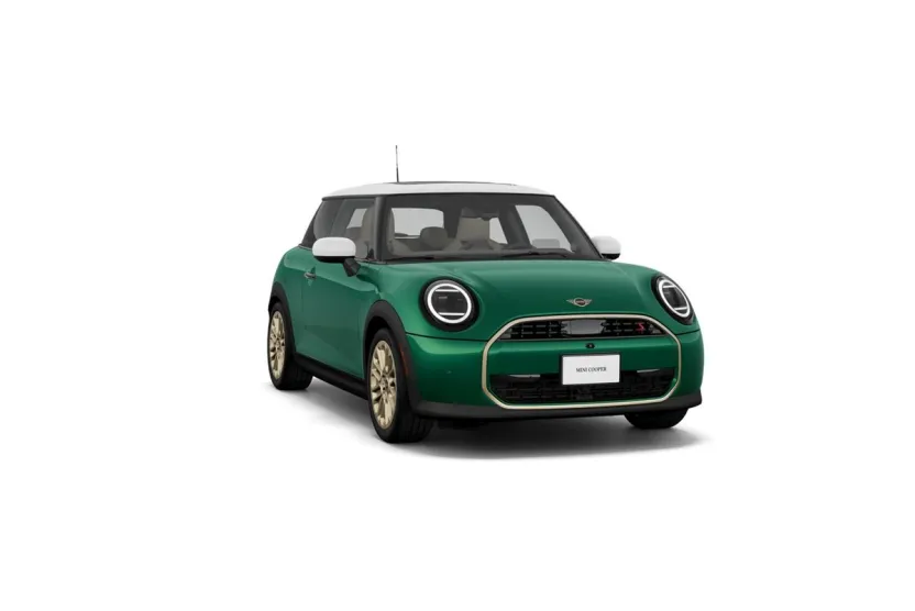 2026 Mini Cooper Hardtop S 2 Door Iconic photo 1