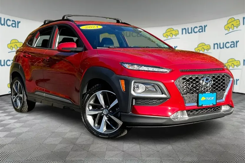 2021 Hyundai Kona Limited photo 1