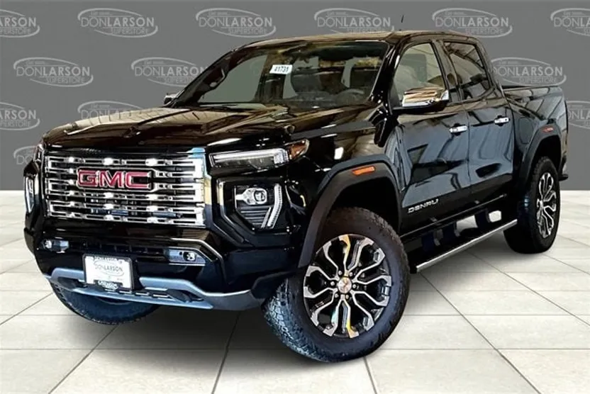 2026 Gmc Canyon Denali photo 1