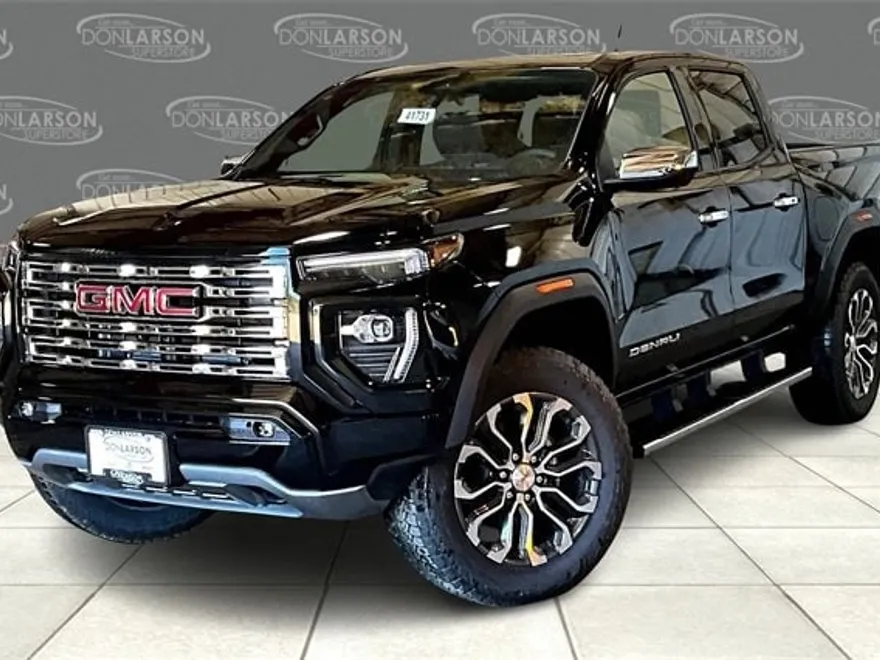2026 Gmc Canyon Denali photo 1