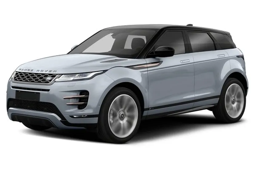 2022 Land Rover Range Rover Evoque R-Dynamic S photo 1