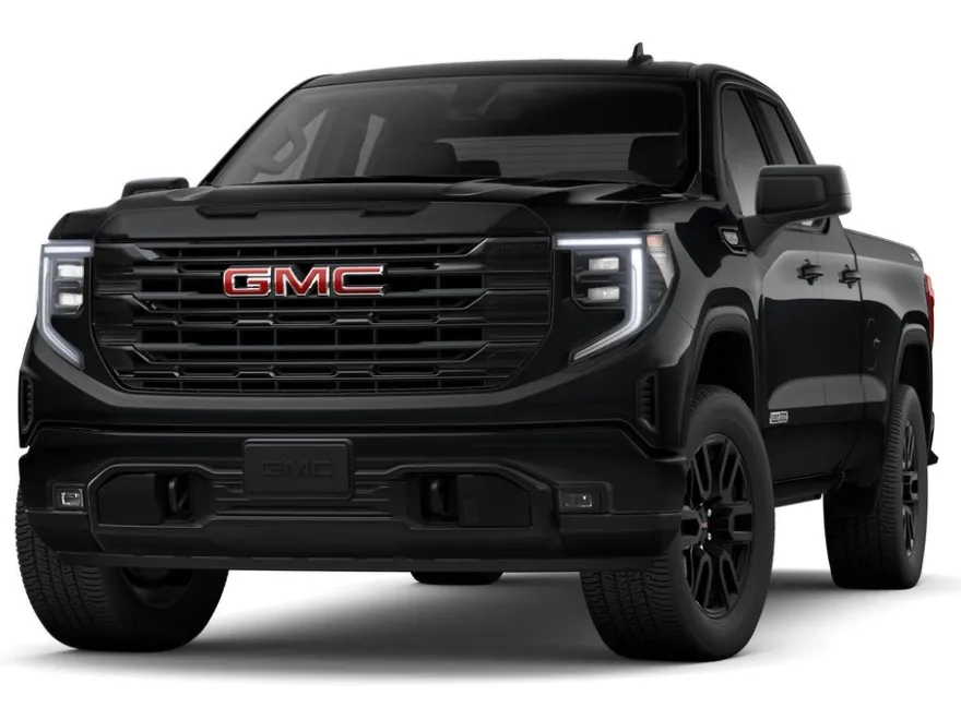 2025 Gmc Sierra 1500 Elevation photo 1