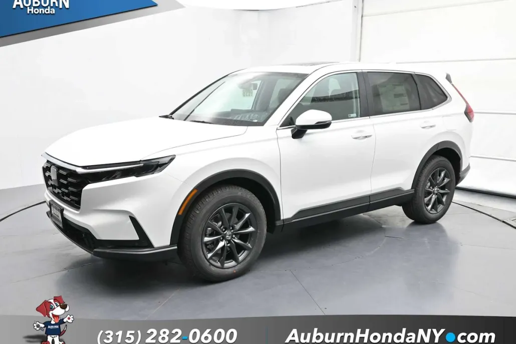 2026 Honda CR-V EX-L photo 1