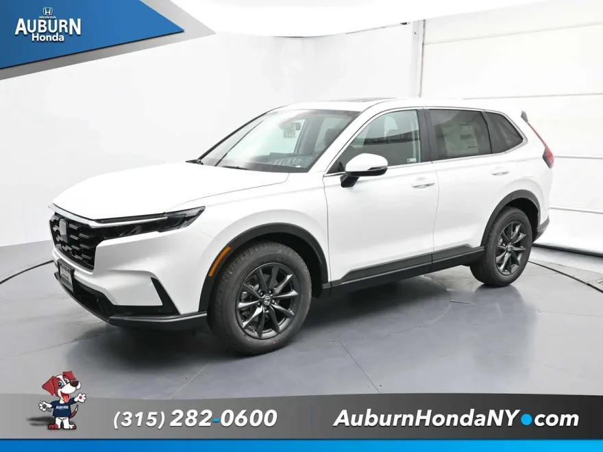 2026 Honda CR-V EX-L photo 1