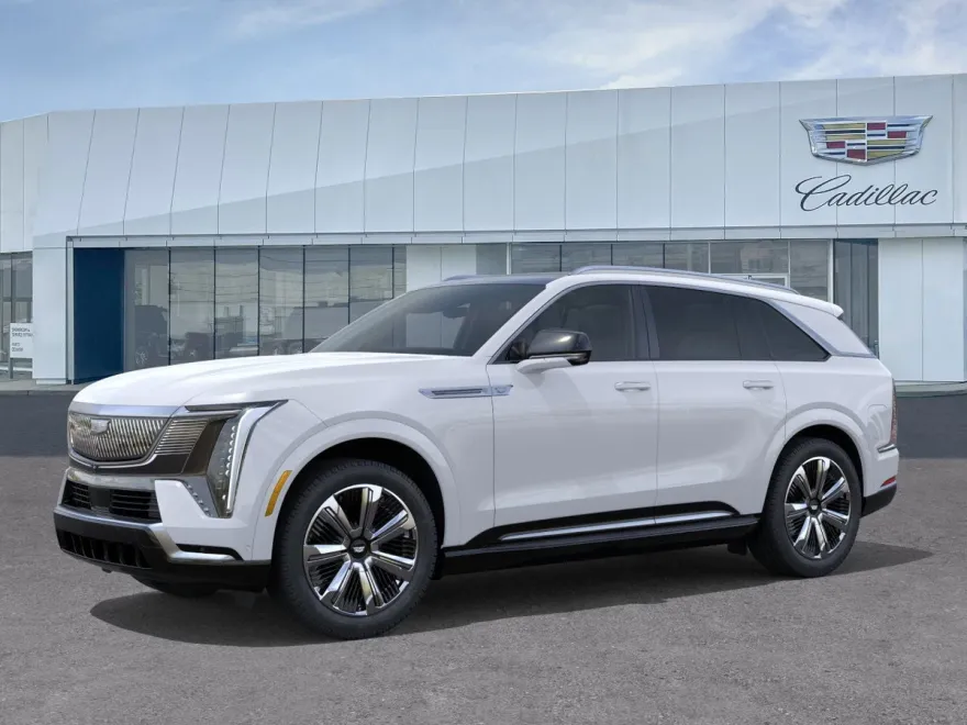 2026 Cadillac Escalade IQ Luxury photo 1