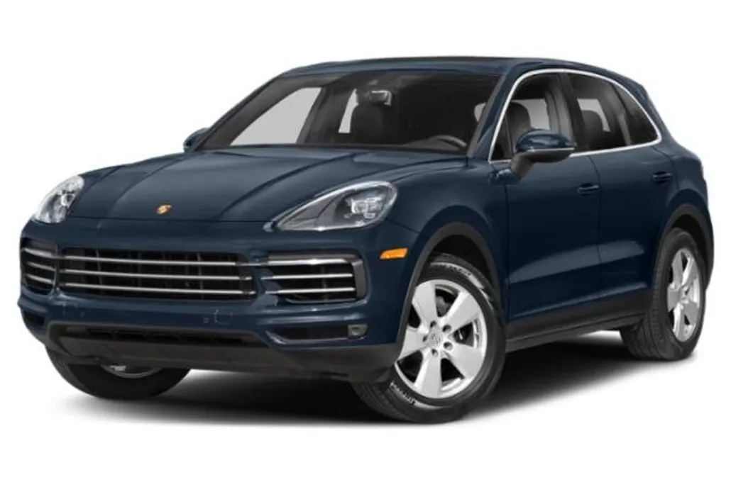 2019 Porsche Cayenne photo 1