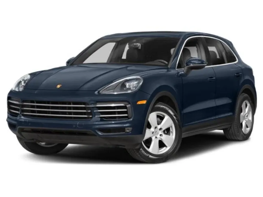 2019 Porsche Cayenne photo 1