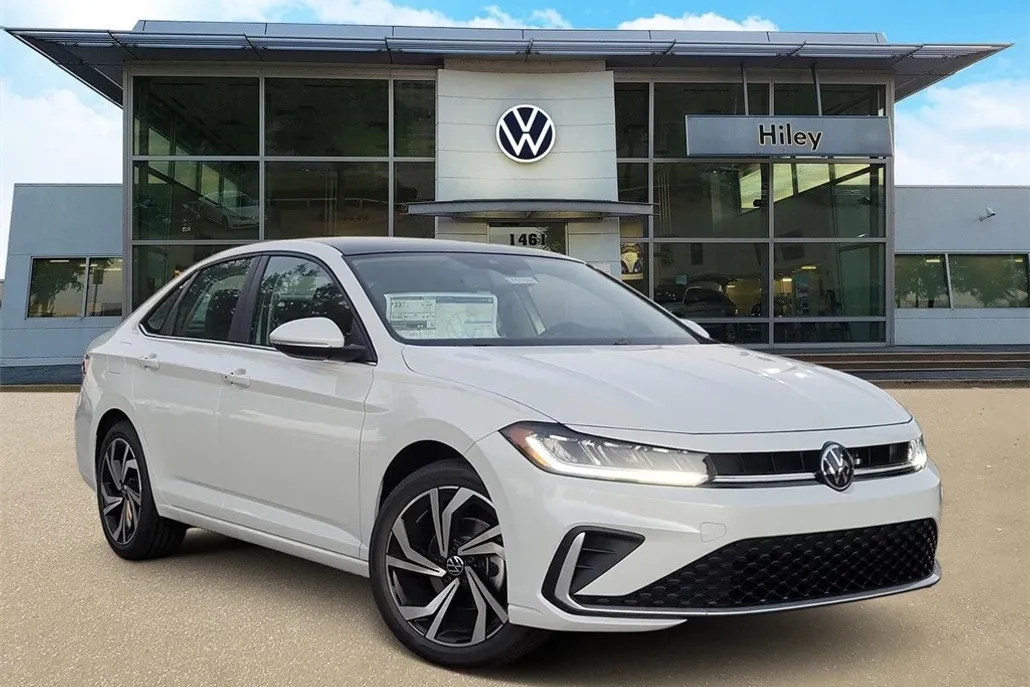 2025 Volkswagen Jetta 1.5T SEL photo 1