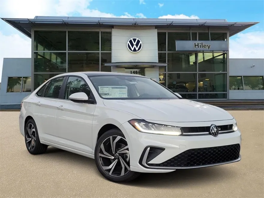 2025 Volkswagen Jetta 1.5T SEL photo 1