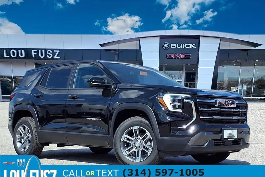 2026 Gmc Terrain Elevation photo 1