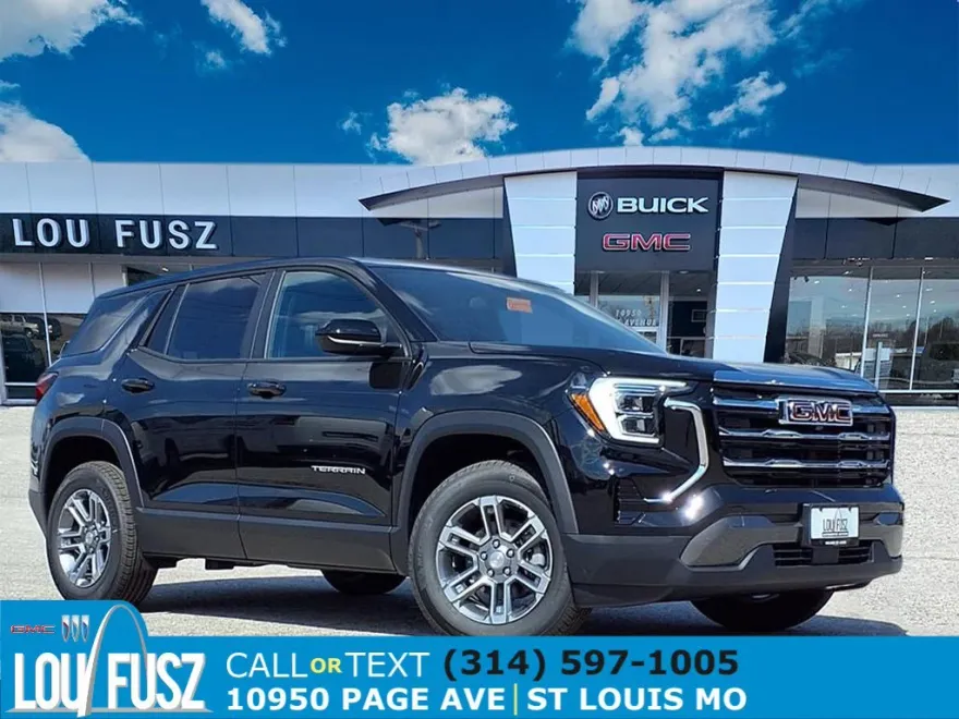 2026 Gmc Terrain Elevation photo 1
