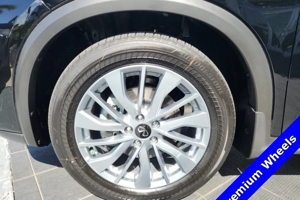 2025 Infiniti QX50 Luxe photo 1