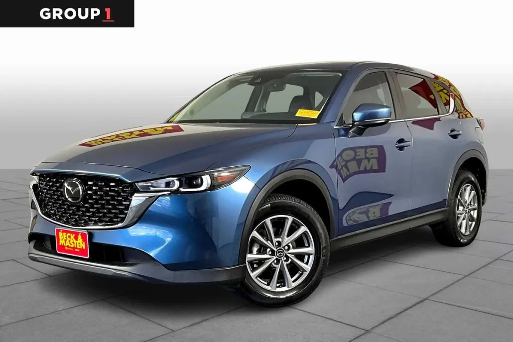 2023 Mazda CX-5 2.5 Select photo 1