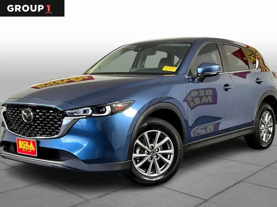 2023 Mazda CX-5 2.5 Select photo 1