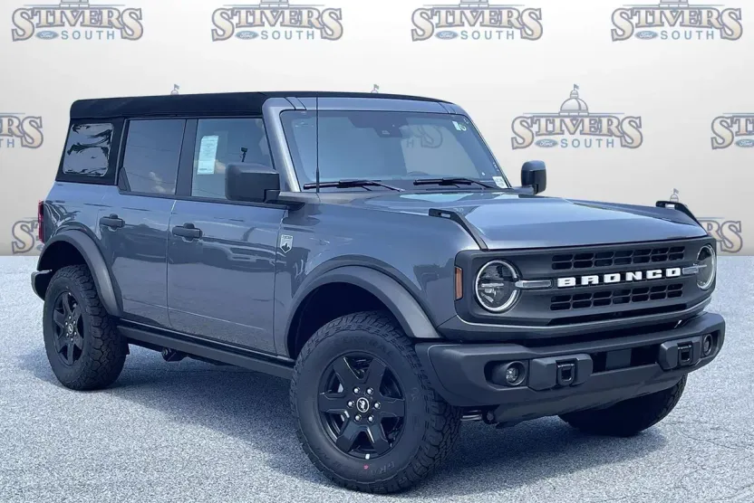 2025 Ford Bronco Big Bend photo 1