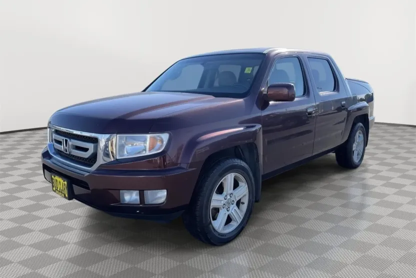 2010 Honda Ridgeline RTL photo 1