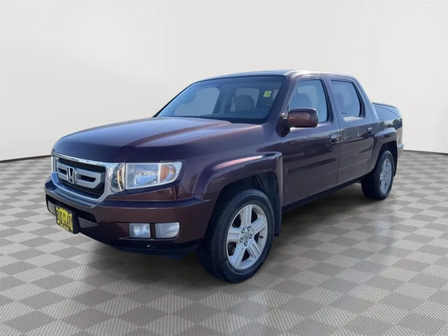 2010 Honda Ridgeline RTL photo 1