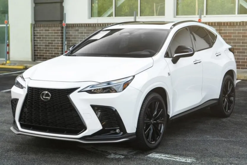 2024 Lexus NX 350 F SPORT Handling photo 1