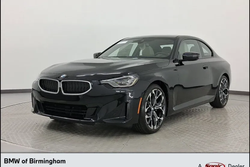 2025 Bmw 230i Coupe photo 1