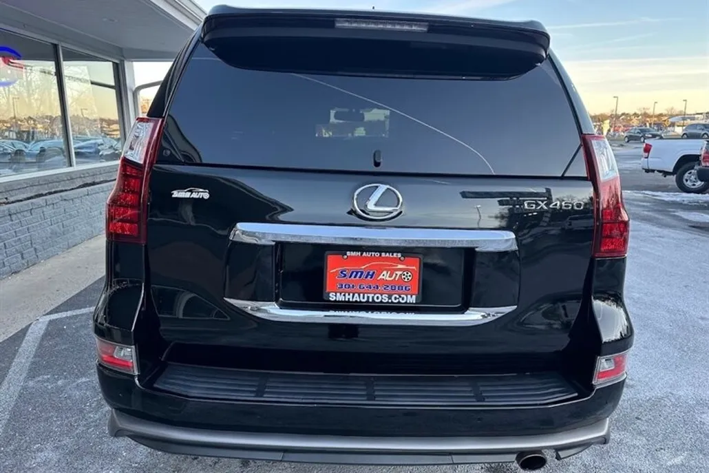 2018 Lexus GX 460 photo 1
