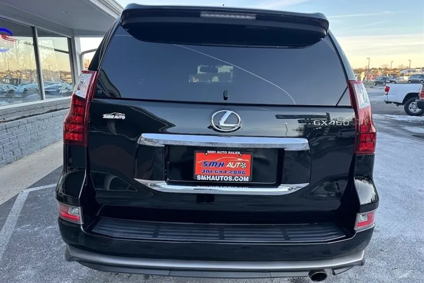 2018 Lexus GX 460 photo 1