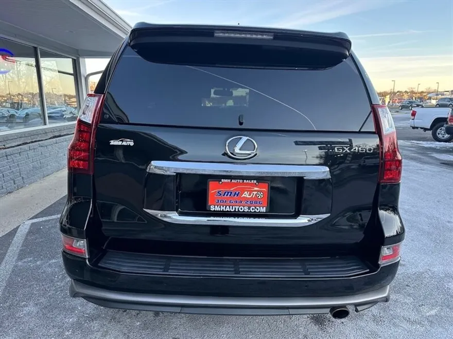 2018 Lexus GX 460 photo 1