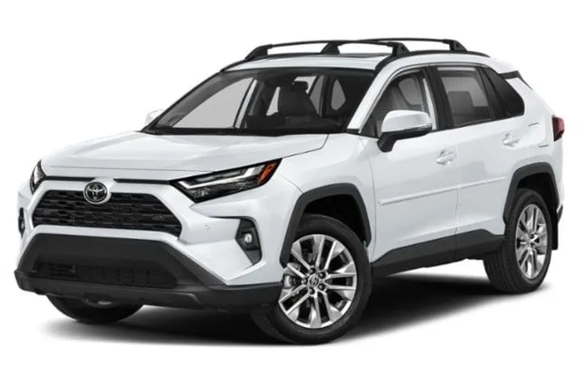 2025 Toyota RAV4 XLE Premium photo 1