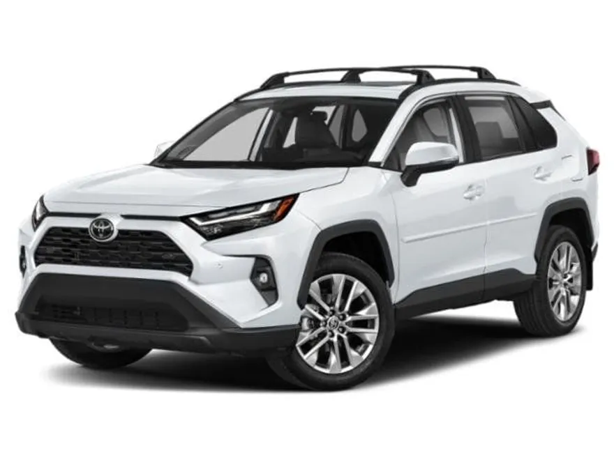 2025 Toyota RAV4 XLE Premium photo 1