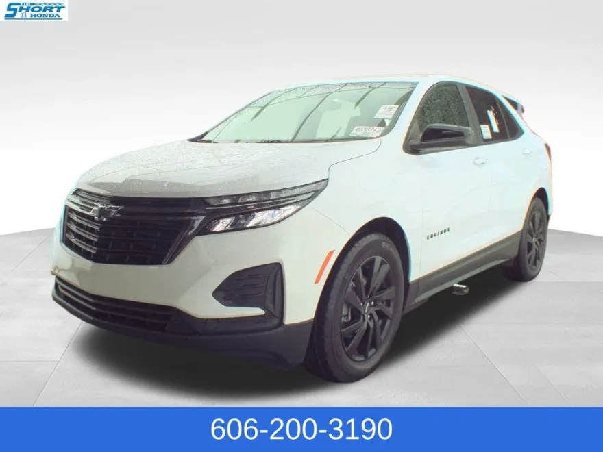 2024 Chevrolet Equinox LS photo 1