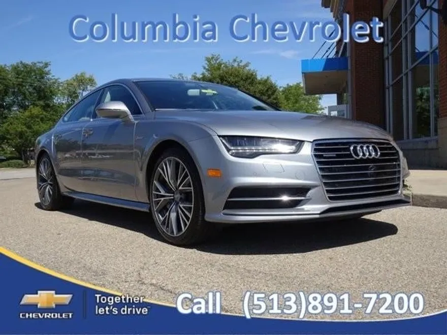 2016 Audi A7 3.0T Premium Plus photo 1