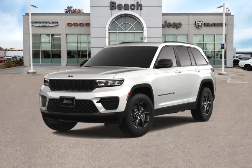 2025 Jeep Grand Cherokee Laredo Altitude photo 1