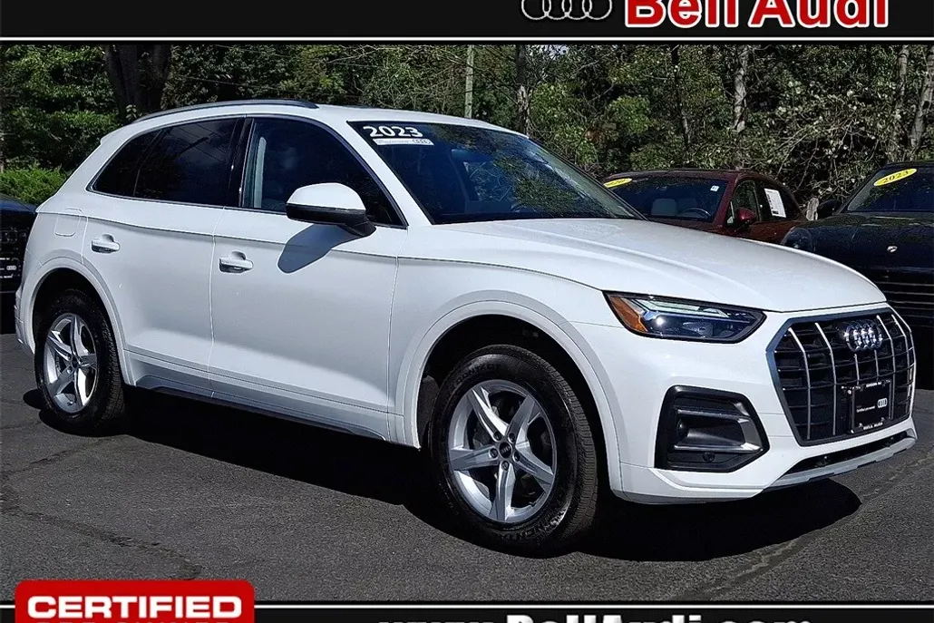 2023 Audi Q5 40 Premium photo 1