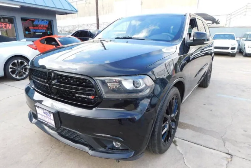 2015 Dodge Durango R/T photo 1