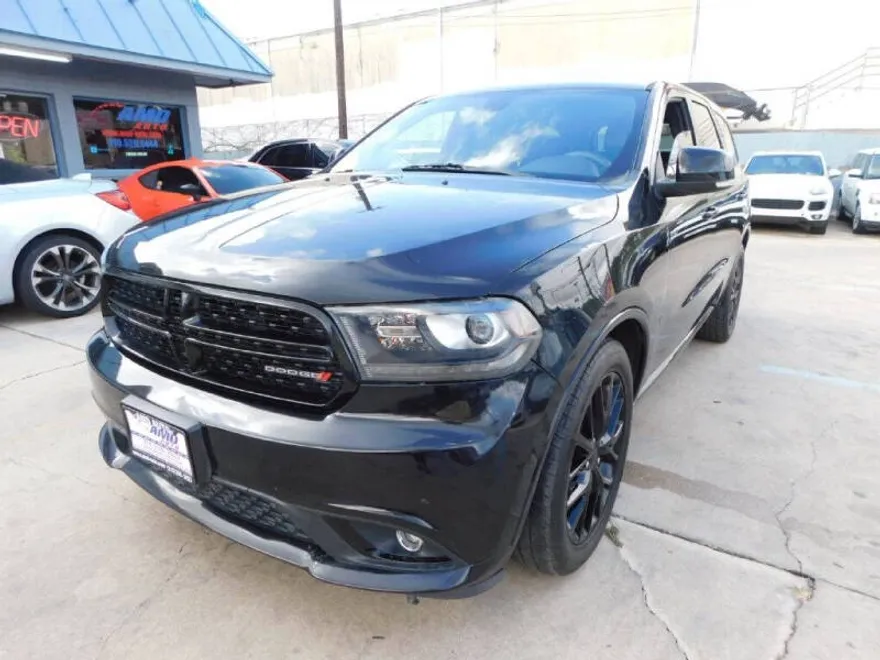2015 Dodge Durango R/T photo 1