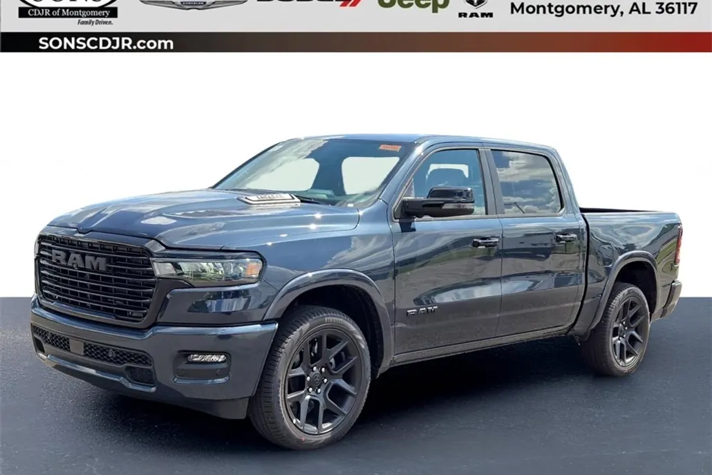 2026 Ram 1500 Laramie photo 1
