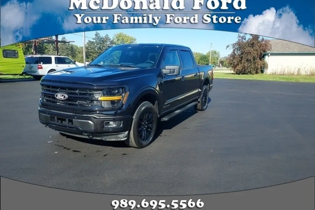 2024 Ford F-150 XLT photo 1