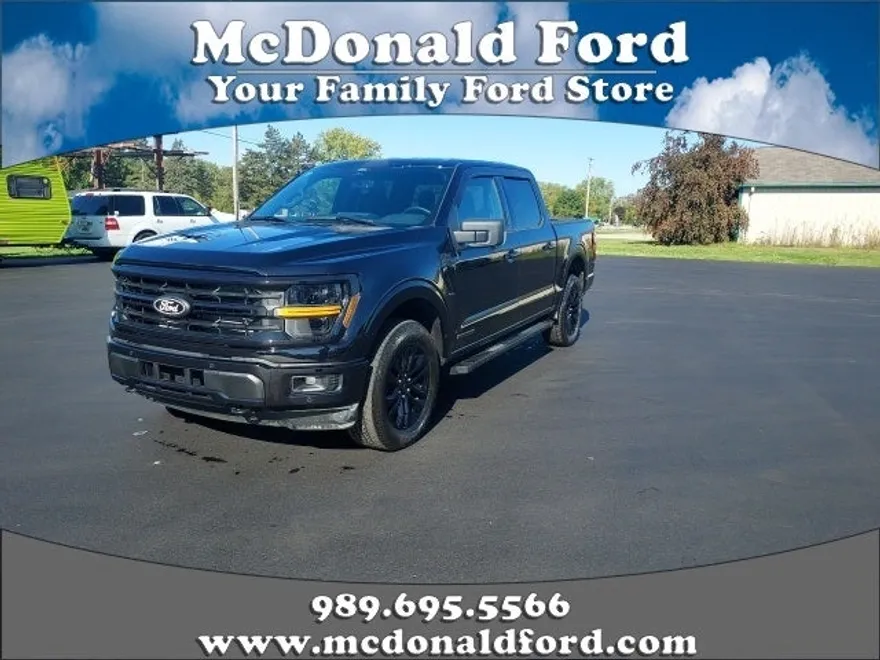 2024 Ford F-150 XLT photo 1