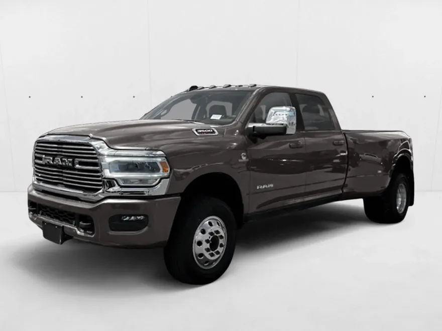 2026 Ram 3500 Laramie photo 1
