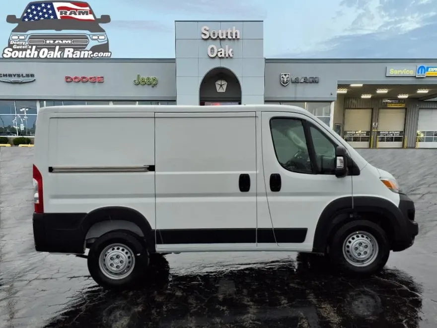 2025 Ram ProMaster 1500 photo 1