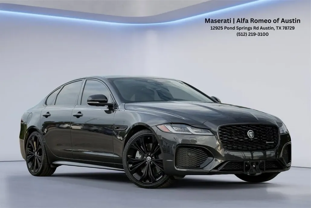 2024 Jaguar XF P300 R-Dynamic SE photo 1