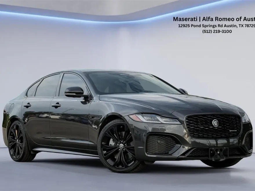 2024 Jaguar XF P300 R-Dynamic SE photo 1